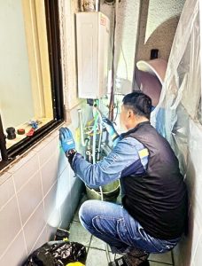 보일러 배관 누수 보험 처리 방법