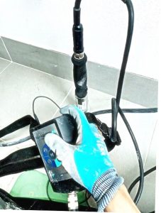 겨울철 보일러 배관 누수 예...